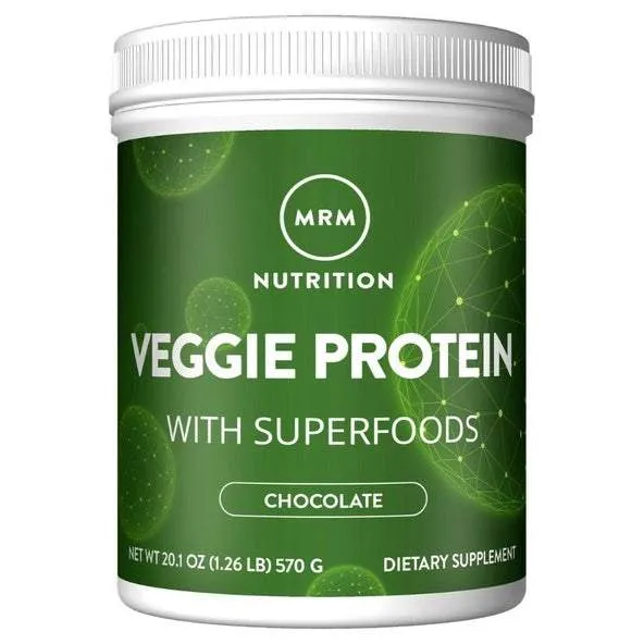 MRM Veggie Protein 570 Grams