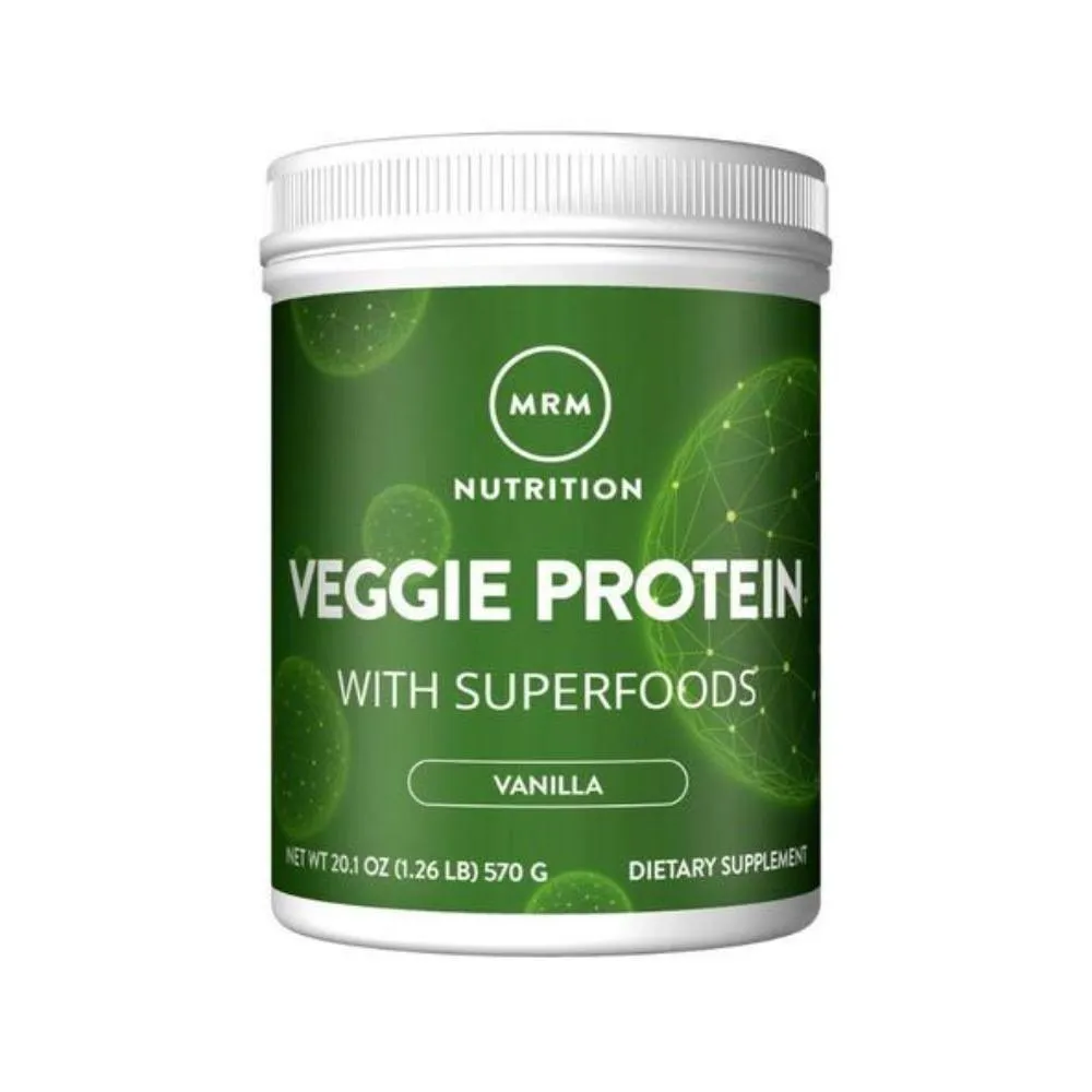 MRM Veggie Protein 570 Grams