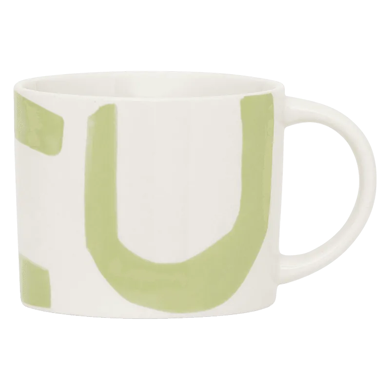 Mug Tazza Pale Green