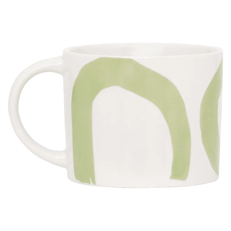 Mug Tazza Pale Green