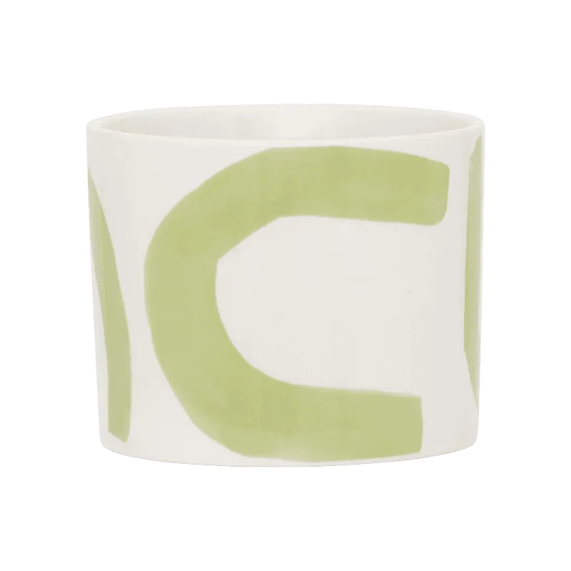 Mug Tazza Pale Green