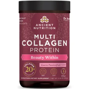 Multi Collagen Protein Beauty Within 9.74 oz. by Ancient Nutrition