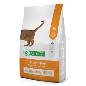 Nature's Protection Cat Adult Indoor 2kg