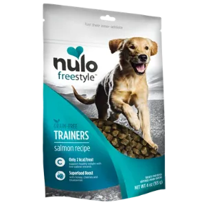 Nulo Freestyle Grain-Free Salmon Recipe Dog Training Treats