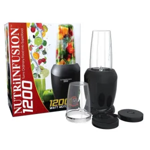 NUTRIINFUSION NTRINF_1200 1200W Bullet Blender