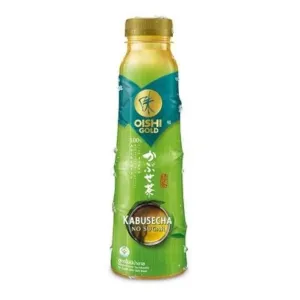 OISHI Gold - Green Tea Kabusecha