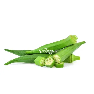 Okra / Bhindi / Lady's Finger Veg (500g)