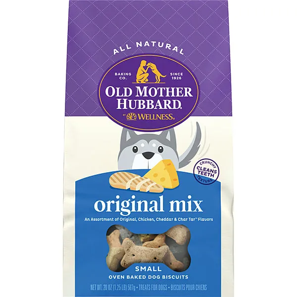 Old Mother Hubbard Original Dog Biscuits Assorted