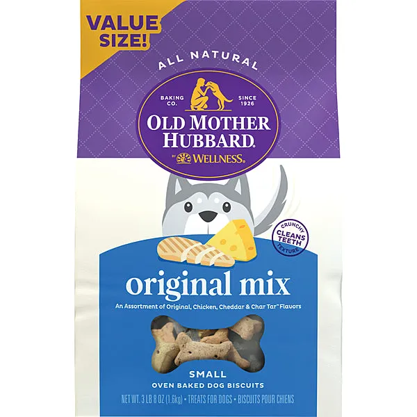 Old Mother Hubbard Original Dog Biscuits Assorted