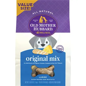 Old Mother Hubbard Original Dog Biscuits Assorted