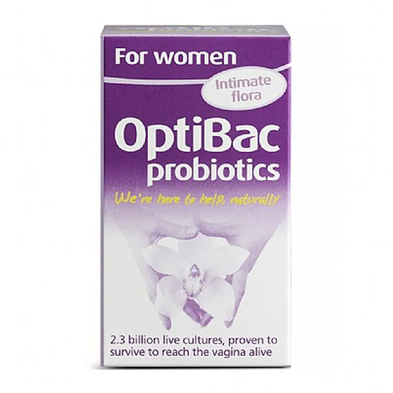 Optibac For Women