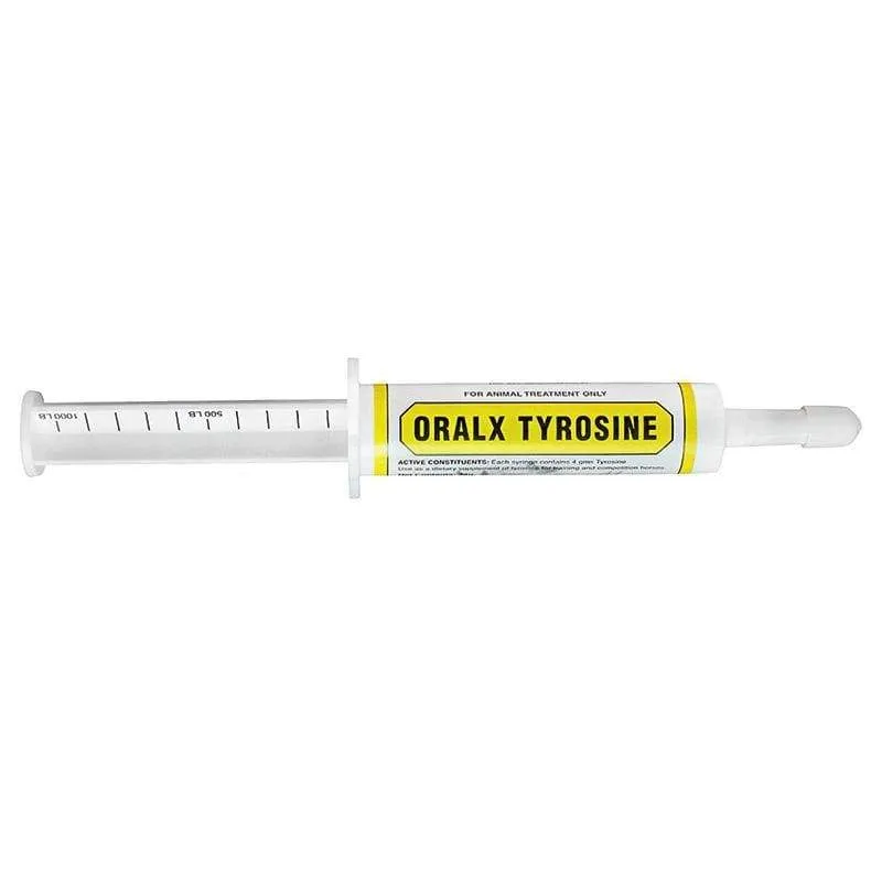 Oralx Tyrosine Paste