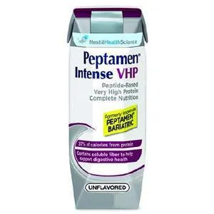 Peptamen Intense VHP SpikeRight Plus, 1000 mL UltraPak Bags