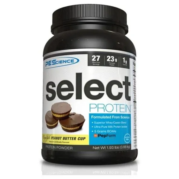 PEScience Select Protein 27 Servings