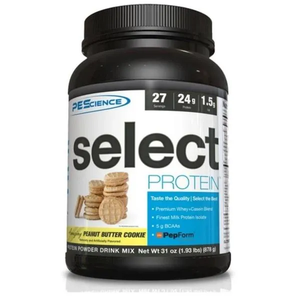 PEScience Select Protein 27 Servings