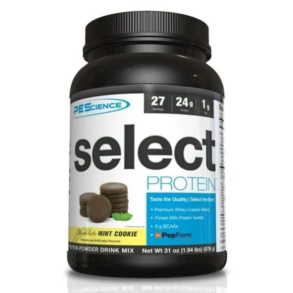 PEScience Select Protein 27 Servings