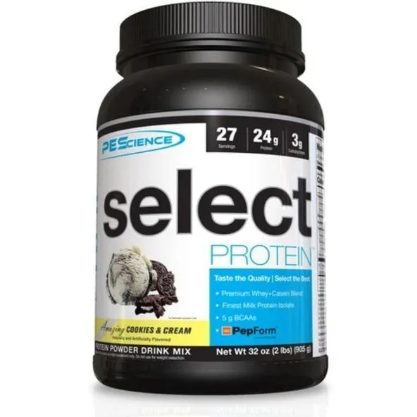 PEScience Select Protein 27 Servings