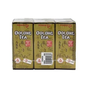 Pokka Oolong Tea Drink 250ml