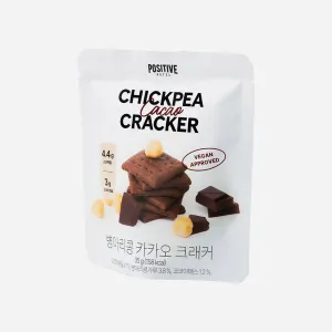 Positive Hotel Chickpea Cacao Cracker 35g