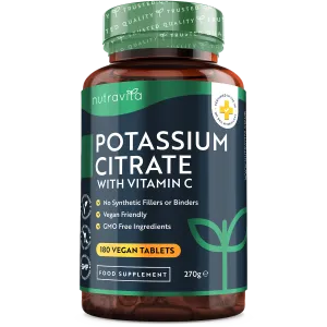 Potassium Citrate with Vitamin C