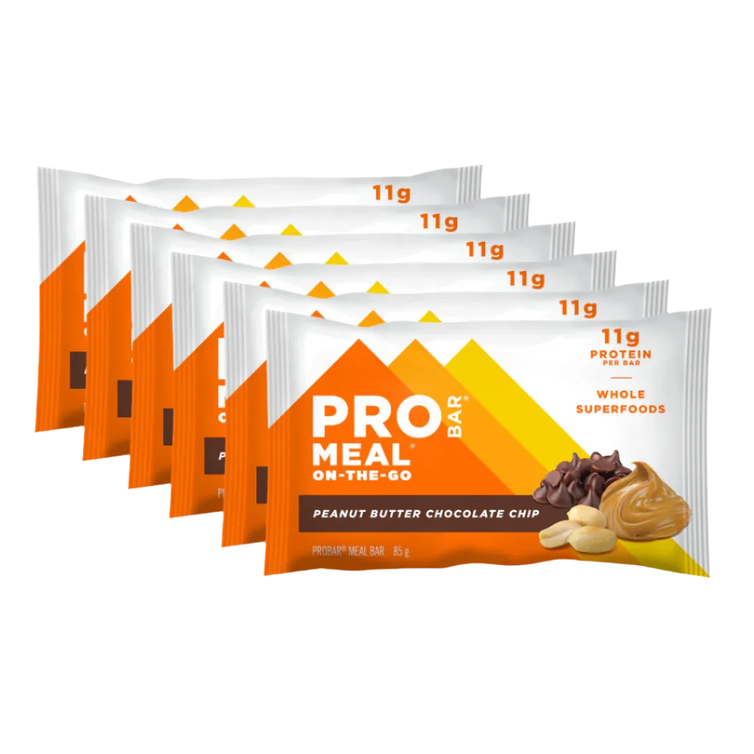 Probar - Meal Bar - Peanut Butter Chocolate Chip