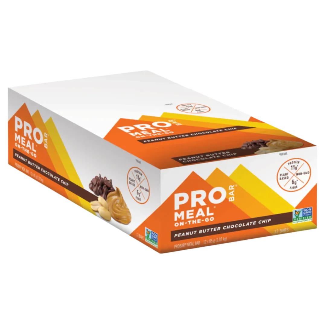 Probar - Meal Bar - Peanut Butter Chocolate Chip