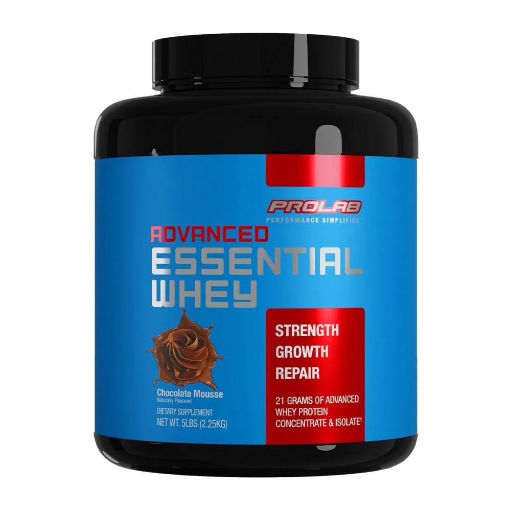 ProLab Advanced Essential Whey 5lb