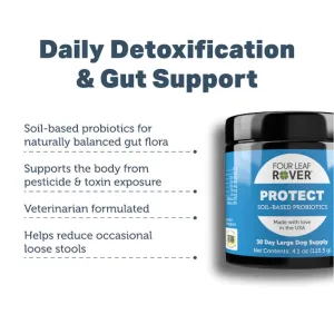 Protect - Soil Based Pre & Probiotics Humic & Fulvic Acid