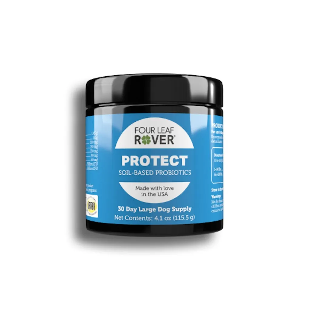 Protect - Soil Based Pre & Probiotics Humic & Fulvic Acid