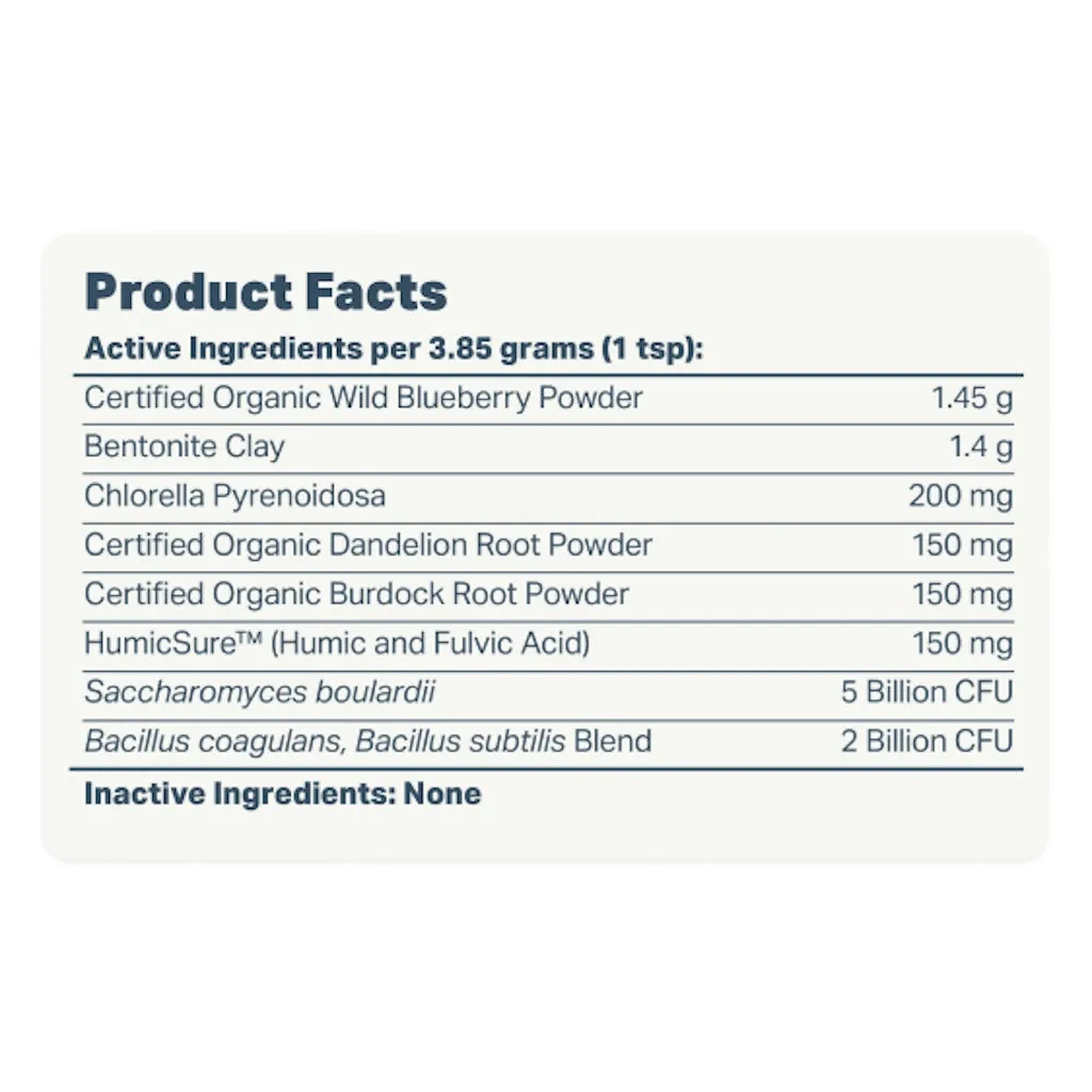 Protect - Soil Based Pre & Probiotics Humic & Fulvic Acid