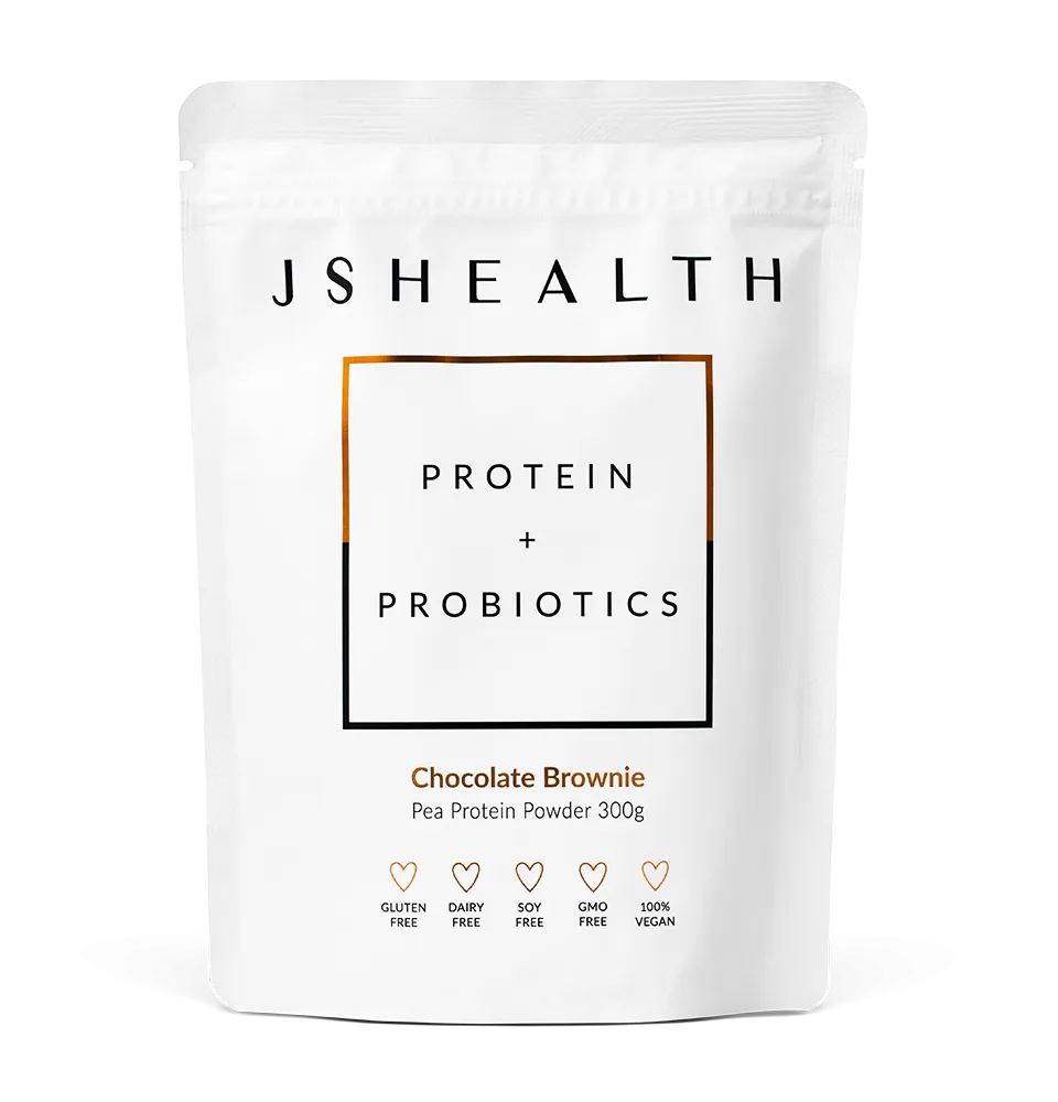 Protein   Probiotics 300g (Chocolate Brownie) - THREE MONTH SUPPLY