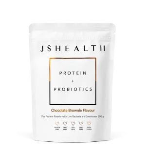 Protein   Probiotics 300g - Chocolate Brownie