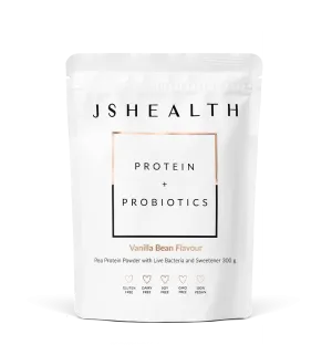 Protein   Probiotics 300g (Vanilla Bean) - ONE MONTH SUPPLY