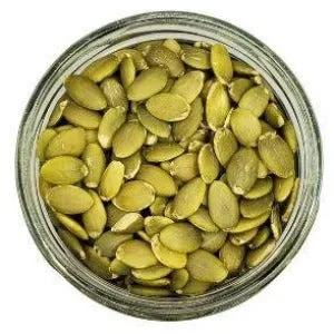 Pumpkin Seeds Raw Organic