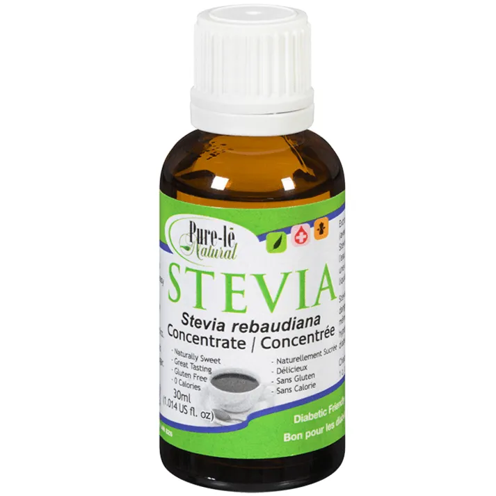 Pure-le Natural Stevia Concentrate 30mL