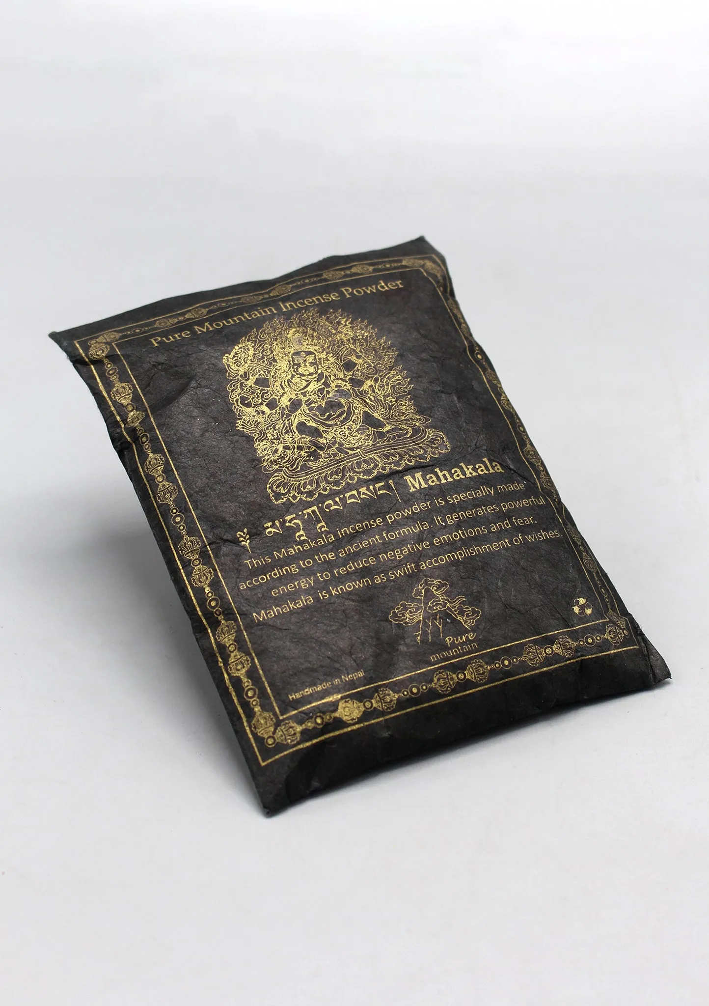 Pure Mountain Deity Incense Powder