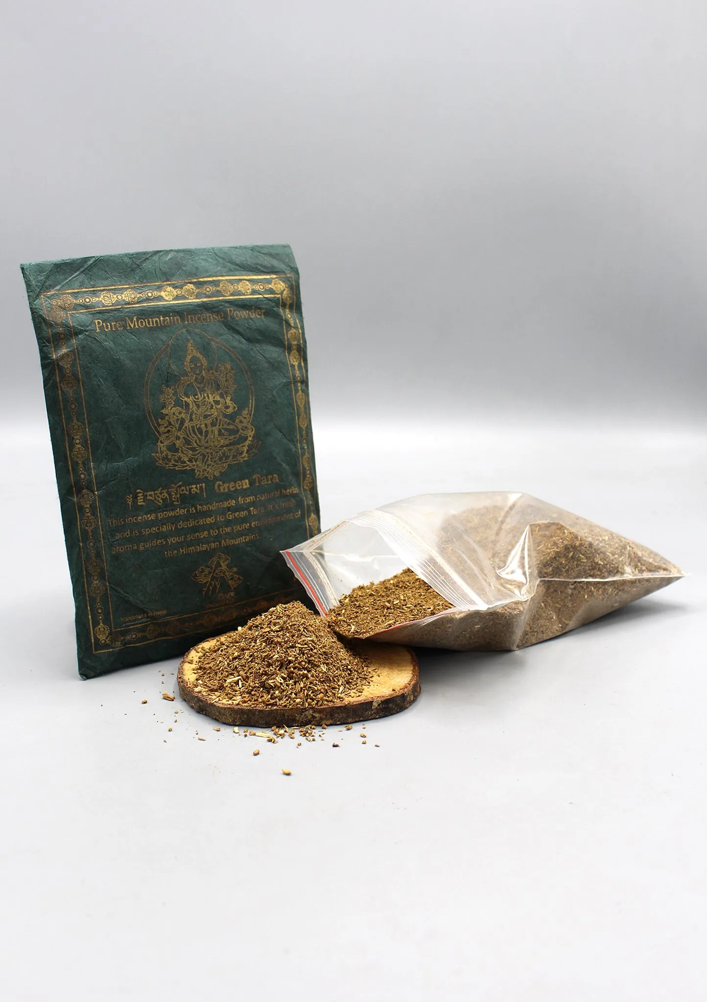 Pure Mountain Deity Incense Powder