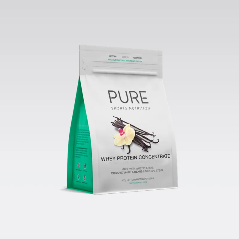 Pure - Whey Protein Powders