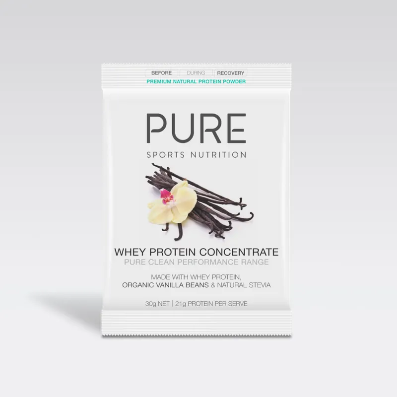 Pure - Whey Protein Powders