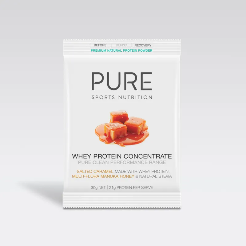 Pure - Whey Protein Powders