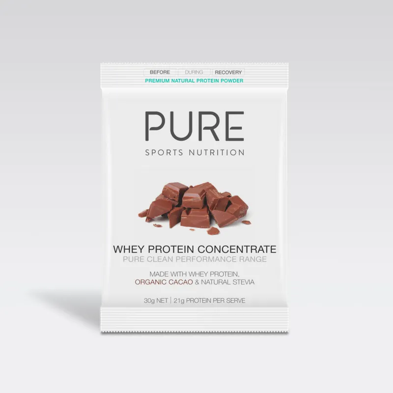 Pure - Whey Protein Powders