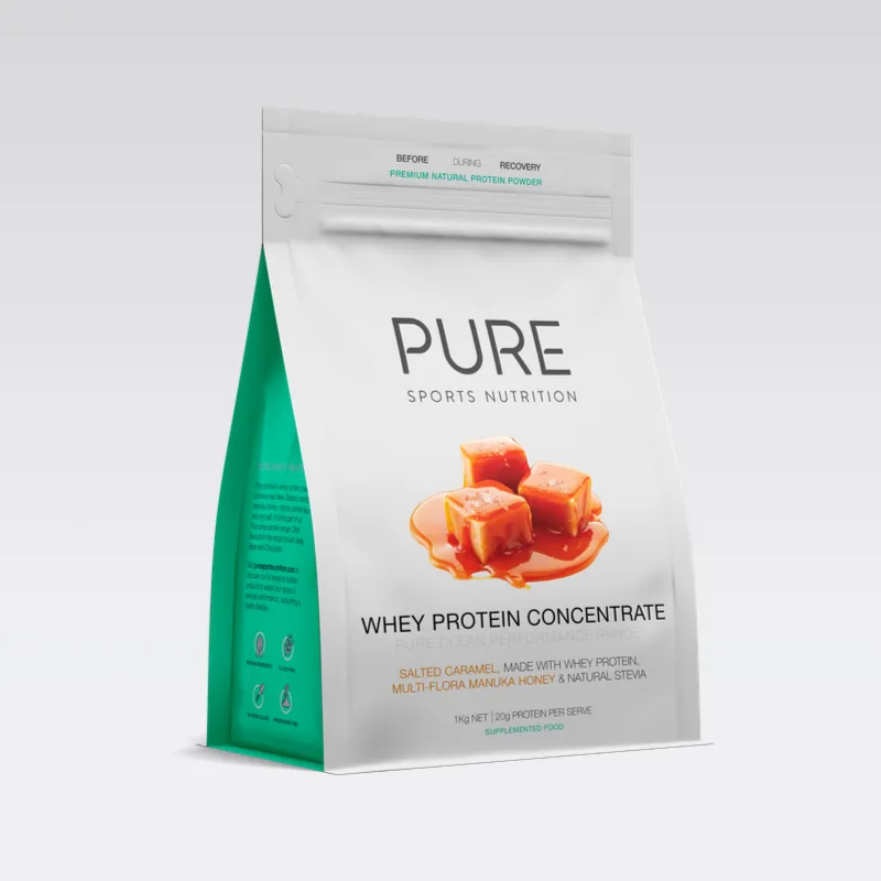 Pure - Whey Protein Powders