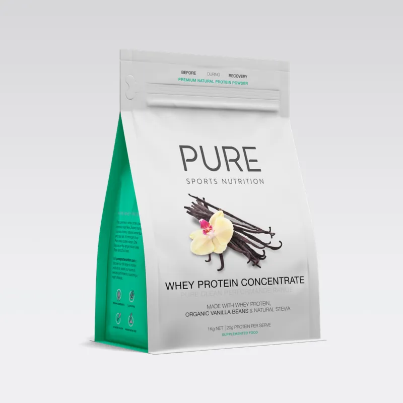 Pure - Whey Protein Powders