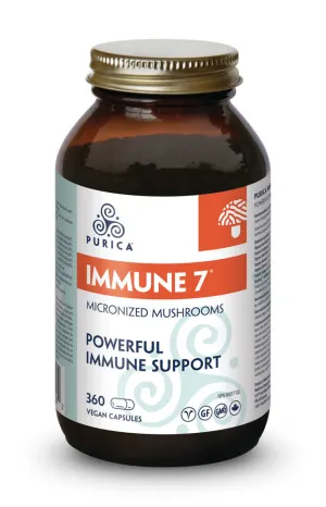 Purica Immune 7 (360 VCaps)