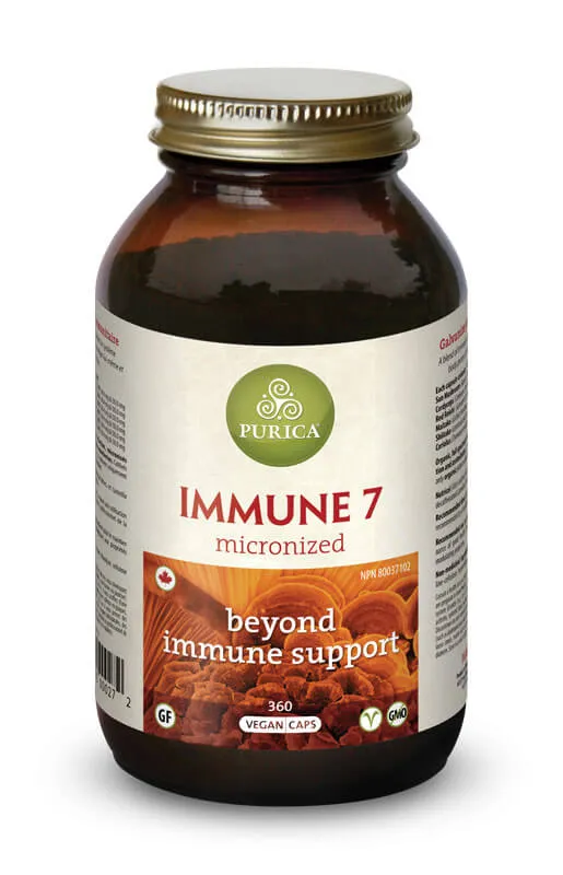 Purica Immune 7 (360 VCaps)