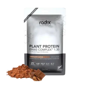 Radix Nutrition - Plant Protein DIAAS Complex™ 1.30 - Chocolate