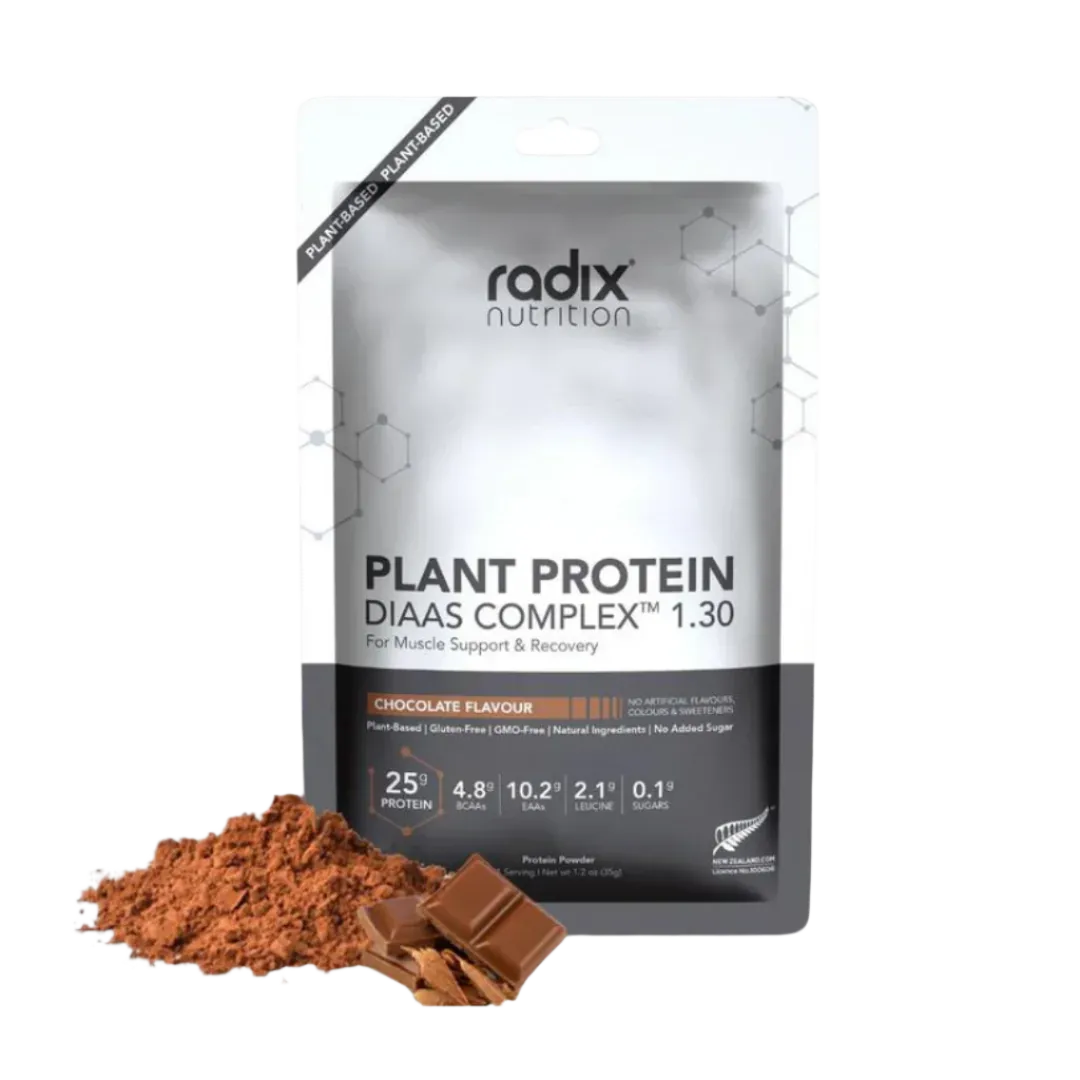 Radix Nutrition - Plant Protein DIAAS Complex™ 1.30 - Chocolate