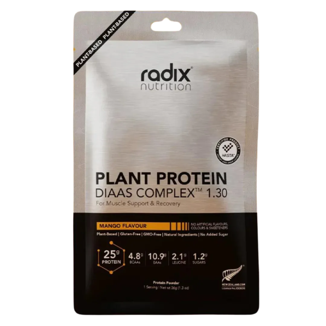 Radix Nutrition - Plant Protein DIAAS Complex™ 1.30 - Mango