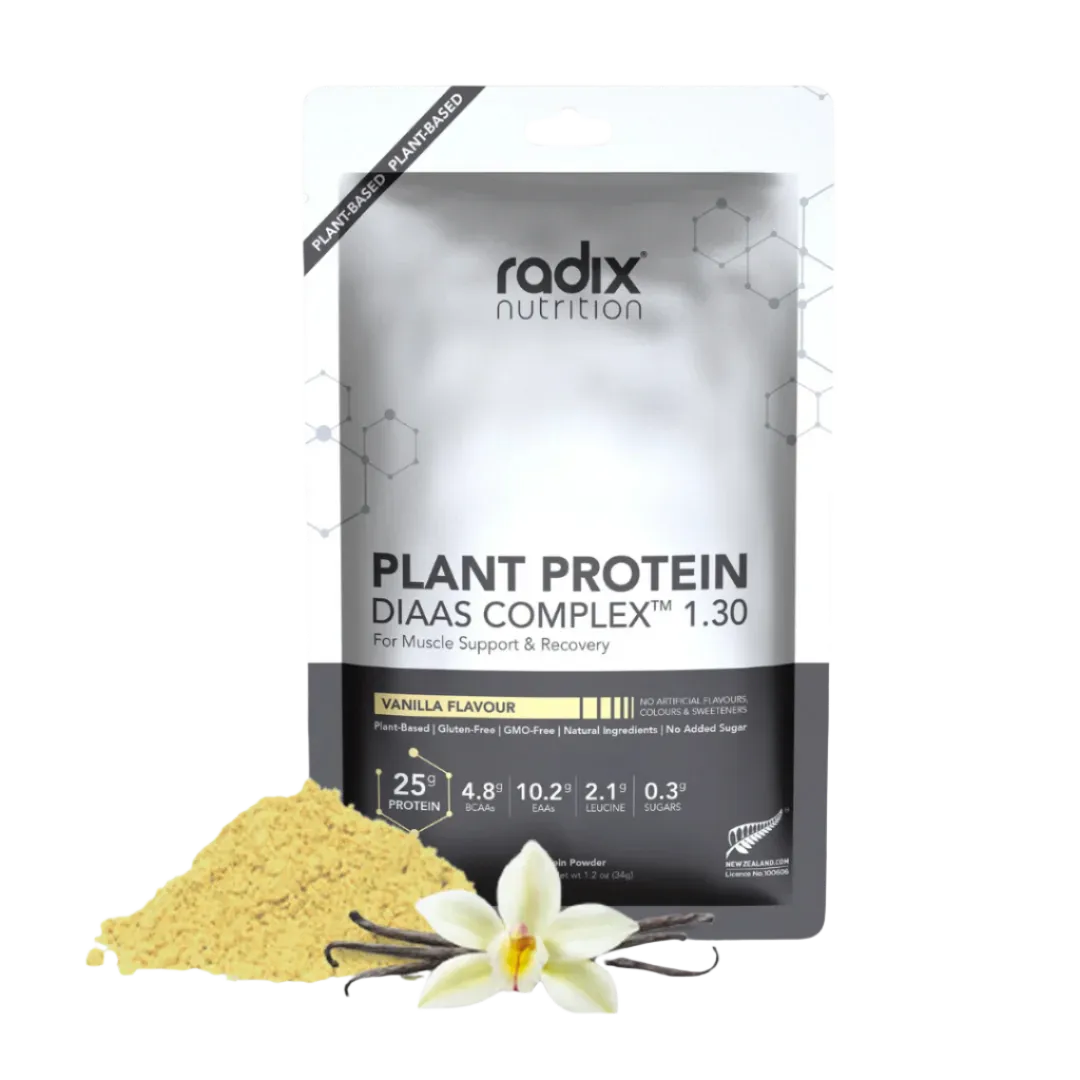 Radix Nutrition - Plant Protein DIAAS Complex™ 1.30 - Vanilla