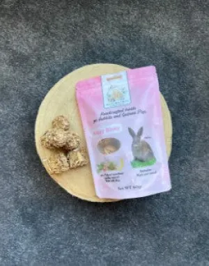 Resilient Bunny Treats - Happy Binky